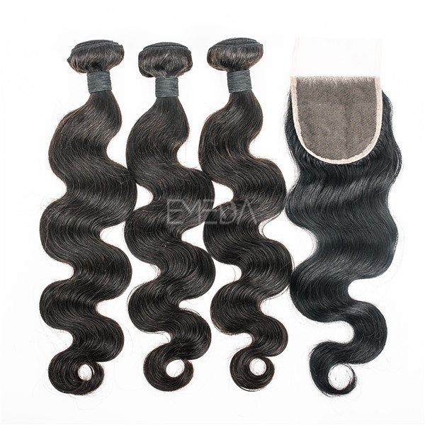 Heze factory directly sale Peruvian hair LP